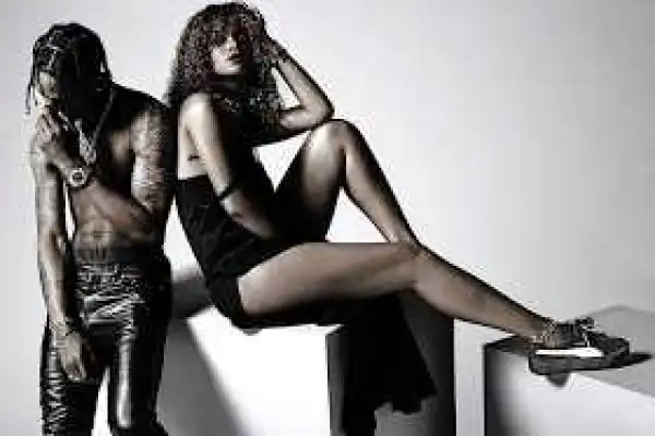 Rihanna dethrones Kanye West